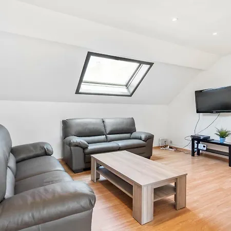 Within Walking Distance Of The Sea Apartament Ostenda