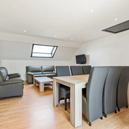 Apartament Within Walking Distance Of The Sea Ostenda